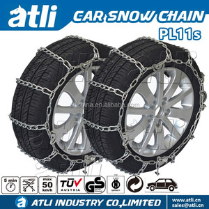 <span class=keywords><strong>Cadenas</strong></span> de <span class=keywords><strong>Nieve</strong></span> Antideslizantes para Automóviles de Pasajeros Tipo Escalera, Galvanizadas en Zinc PL11 - Product Image 4