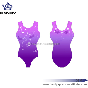 <span class=keywords><strong>Justaucorps</strong></span> de <span class=keywords><strong>gymnastique</strong></span> rythmique à manches courtes pour adultes et enfants pour filles, vêtements de <span class=keywords><strong>gymnastique</strong></span> pour danse <span class=keywords><strong>artistique</strong></span>, vente en gros - Product Image 3