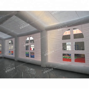 Tentes gonflables commerciales WINSUN pour événements en plein air, <span class=keywords><strong>tente</strong></span> de fête blanche bon marché pour <span class=keywords><strong>location</strong></span> de <span class=keywords><strong>mariage</strong></span> - Product Image 5