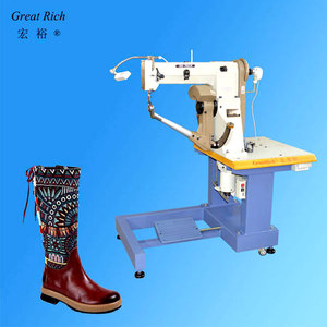 Machines industrielles de fabrication de chaussures et de bottes <span class=keywords><strong>GR</strong></span>-<span class=keywords><strong>169</strong></span> - Product Image 2