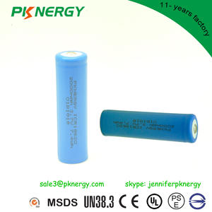 Recargable de iones de litio 14650 18650 P batería de litio <span class=keywords><strong>3</strong></span>.7 V 1000 mAh 2000 mAh li-ion con KC certificado - Product Image 1