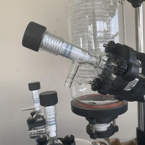 Topace Lab-evaporador rotativo al vacío para aceite, máquina de recuperación solvente, equipo de reciclaje de etanol - Product Image 2