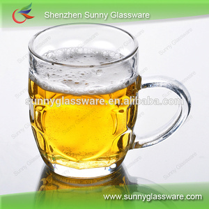 vente chaude en <span class=keywords><strong>verre</strong></span> pour la promotion de la bière <span class=keywords><strong>budweiser</strong></span> - Product Image 1