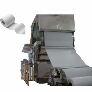 Chine de bonne qualité petit papier de soie machine fournisseur