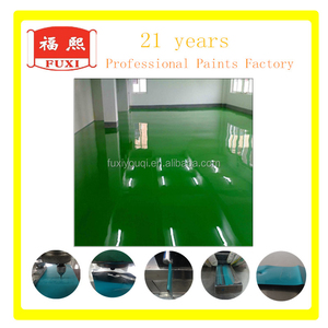 Sơn Lót Sàn Bê Tông Epoxy Dựa Trên Nước - Product Image 6