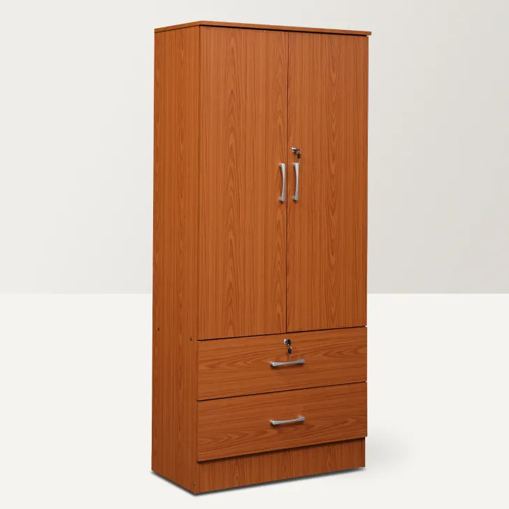 Garde-robe en bois pour garçons, fournitures de haute qualité, design pour chambres à coucher