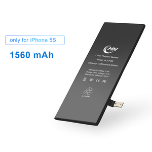 <span class=keywords><strong>Batterie</strong></span> AA au lithium rechargeable 3,8 V personnalisée en usine pour <span class=keywords><strong>iPhone</strong></span> <span class=keywords><strong>5S</strong></span> 14PLUS, <span class=keywords><strong>batterie</strong></span> de <span class=keywords><strong>remplacement</strong></span> pour téléphone portable en stock - Product Image 2