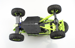 Modellino in Scala 1:10 di Dune Buggy, Camion Giocattolo RC <span class=keywords><strong>Monster</strong></span> <span class=keywords><strong>Truck</strong></span> 1/5, Regalo Apprezzato dai Bambini - Product Image 5