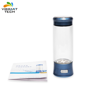 280 ml débil alklaine agua rica en hidrógeno Cuerpo Humano beneficioso frasco - Product Image 4