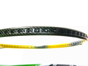 Custom Top Brand and Good Price Tennis Ball Badminton Racket - Product Image 4