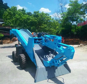 Kualitas Tinggi Mini Pertambangan Crawler Mucking Backhoe Loader - Product Image 3