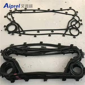 Epdm Gasket Rubber Equal With Sondex S20S S9A S19A S31A Gasket Plate Heat Exchanger Sealing Gasket EPDM Rubber
