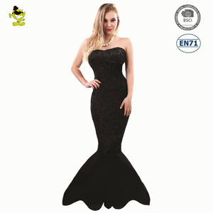 Beautiful Dress up Party Cosplay <strong>Mermaid</strong> <strong>Costumes</strong> <strong>Women</strong> Clothing <strong>Mermaid</strong> Princess <strong>Costumes</strong> - Product Image 5