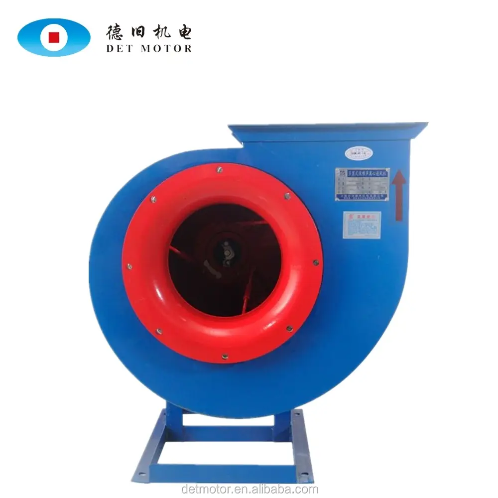 Restaurant kitchen roof exhaust fan smoke exhaust ventilation mini centrifugal blower