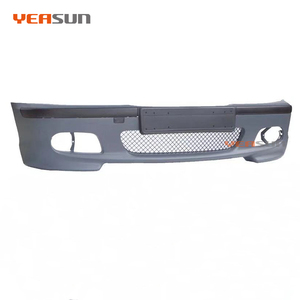 Conjunto de parachoques delantero para <span class=keywords><strong>BMW</strong></span> Serie 3 E46, kit de carrocería 4D, sin orificio, <span class=keywords><strong>1998</strong></span>, 2000, 2002, 2004 - Product Image 1