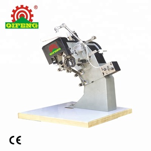 QF-836 45 °   Macchina per Cuciture Laterali di Suole per Calzature, Macchina per Cuciture Laterali per la Produzione di Scarpe - Product Image 1