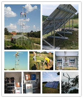 Système d'énergie solaire hybride, 10kw, 10kw, 20kw, 30kw, livraison gratuite