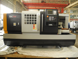 SK50P Bochi Kim Loại Phẳng Giường Ngang Máy Tiện CNC - Product Image 2