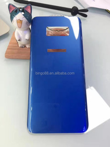 Prime 3D Pleine <span class=keywords><strong>Couverture</strong></span> Cellulaire Téléphone Devant Dos trempé Protecteur D'écran en verre pour Samsung s8edge plus note8 - Product Image 4