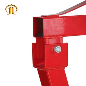 <span class=keywords><strong>Gru</strong></span> Idraulica Pieghevole 3T per Motori, Sollevatore <span class=keywords><strong>Auto</strong></span> a 4 Colonne Usato in Vendita - Product Image 3
