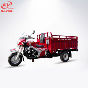 Tricycle à essence KAVAKI, scooter à trois roues à essence pas cher, tricycle cargo, tuk-tuk, châssis de tricycle cargo - Product Image 4