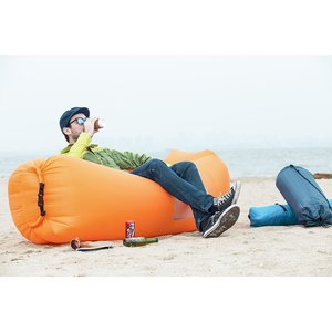 Canapé gonflable de plage breveté, <span class=keywords><strong>hamac</strong></span> gonflable, chaise longue, glamping, canapé gonflable - Product Image 2