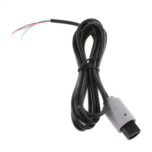 Kabel Pengontrol Pengganti, Kabel Pengontrol Pengganti untuk Nintendo 64 untuk Kabel Pengontrol N64 1.8M 6ft
