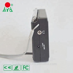 Radio Portátil de 3 Bandas HRD310 Fabricado en Plástico por China en Marzo y Disponible para la Venta - Product Image 3