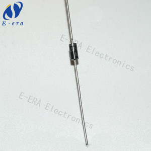 Cxcw E-ERA rectifier DIODE 1N4007 IN4007 1A/1200V DO-41 MIC Silicon controlled rectifier