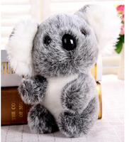 ICTI certificat fabricant peluche peluche Mini Chipmunk jouet/peluche réaliste koala jouet pour le marché Aus/peluche mignon