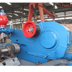 Emsco F500 هيكل متطور صغير الطين مضخة شفط - Product Image 5