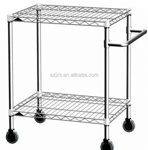 Industrial pipe rack industrial sliding shelf