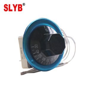 Kiểm Soát Nhiệt Độ Sưởi Ấm Mao Dẫn Khí Geyser Nhiệt Nước WHD-120 Độ Cho Lò Nướng Bánh Pizza Với Núm - Product Image 3