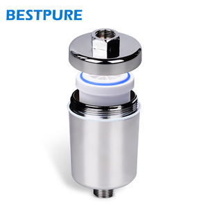 Filtre de douche de <span class=keywords><strong>spa</strong></span>, filtre de douche UV, filtre à eau pour pomme de douche avec prix d'usine - Product Image 3