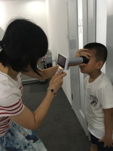 El sigara non-mydriatic <span class=keywords><strong>Retinal</strong></span> kamera - Product Image 4