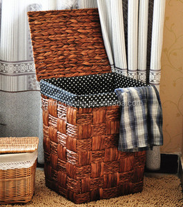 Vendita calda americana cestini per biancheria tessuti ecologici in stile rurale/cestini per vestiti <span class=keywords><strong>sporchi</strong></span> - Product Image 3