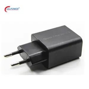 Factory Price Newest QC 3.0 4.0 Charger Quick Charger Type C Charger