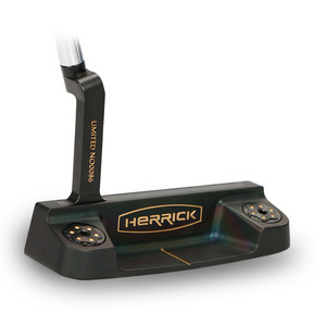 <span class=keywords><strong>Nouveau</strong></span> design clubs de golf <span class=keywords><strong>putter</strong></span> hommes ajustement libre poids avec acier inoxydable noir de golf - Product Image 2