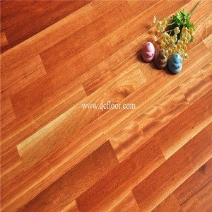 <span class=keywords><strong>Parquet</strong></span> en bois massif Kempas 3 plis - Product Image 3