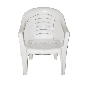 Chaise en plastique faisant le moule de machine