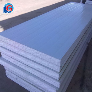 Color acero aislado ESP panel para bajo costo casas <span class=keywords><strong>de</strong></span> <span class=keywords><strong>madera</strong></span> prefabricadas - Product Image 4