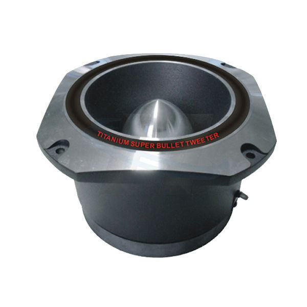 2.8" Voice Coil Bullet Tweeter Speaker