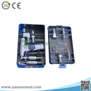 Herramientas Eléctricas médicas, taladro quirúrgico de huesos de animales, ortopédico veterinario, certificado CE - Product Image 4