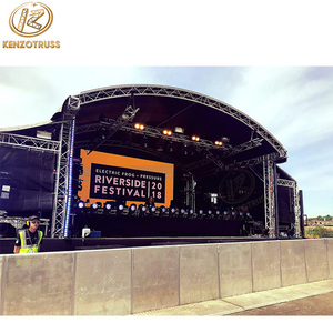Aluminum Concert Event <strong>Truss</strong> Concert <strong>Truss</strong> System For Sale