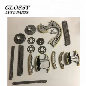 Glossy Timing Chain Kit For A4 A6 A8 Q7 2.7 079 109 229 J 059 109 229 K 057 109 229 G 079 109 229 D