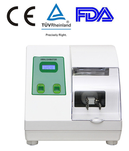 Dentale Amalgmator Capsule/Dentale Amalgmator in odontoiatria - Product Image 3