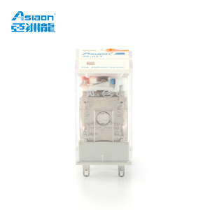 Asiaon 36.02 3a 5a 5VDC 6VDC 12VDC 15VDC 24VDC 48VDC 110VDC 11 Pin 14pin General Purpose <strong>Relay</strong> Industrial <strong>Relay</strong> - Product Image 5