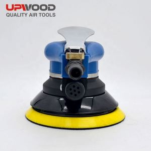 UW-2313 5 & 6 Pollici Casuale Orbital Palm Sander, utensili casuale orbita levigatrice