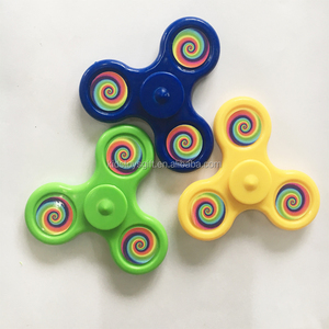 Sticker Ngón Tay Spinner, Nhựa Điên Spinner - Product Image 3