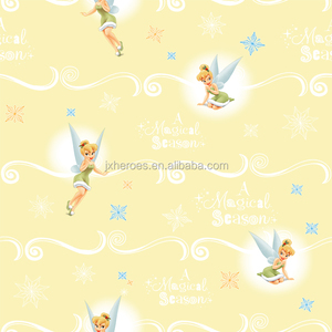 Papel Tapiz Infantil con Diseño de Dibujos Animados de una Temporada Mágica - Product Image 2